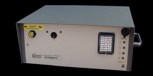 Quest Electronics TVS4 Control Box