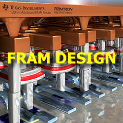 FRAM Design Icon
