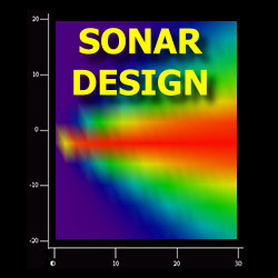 Sonar Design Icon